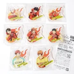 【5655】灼熱カバディ アクリルキーチェーン