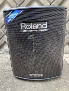 値下げ Roland BA-330 ポータブルアンプ キャリングケース付送料込み ローランド ROLAND BA-330 ステレオポータブルアンプ PAシステム