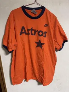 Nike Astros Tシャツ L