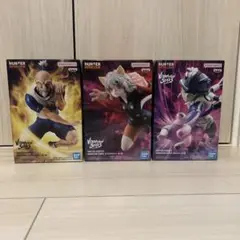 HUNTER×HUNTER プライズフィギュア