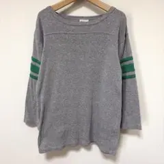 WALLA WALLA SPORT フットボール Tシャツ Lサイズ