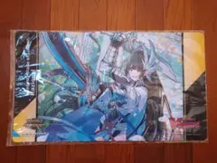 ヴァンガード 宿命決戦 連繋の天刃 ラシオネール 海外限定プレイマット未開封品！ 2025年最新】宿命決戦 プレイマットの人気アイテム - メルカリ