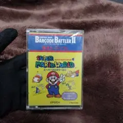 【激レア】バーコードバトラー2 カードダス　スーパーマリオワールド　まとめ売り 激レア】バーコードバトラー2 カードダス スーパーマリオ