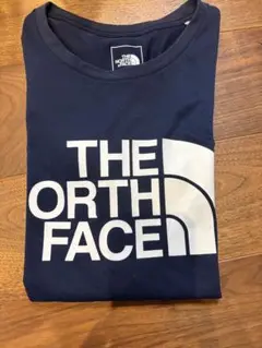 THE NORTH FACE ネイビー Tシャツ　サイズM