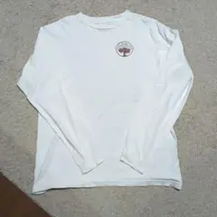 90s パタゴニア ベネフィシャル長袖シャツ　ボロ
