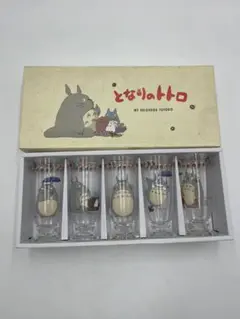 ノリタケ となりのトトロ グラスセット Noritake ジブリ
