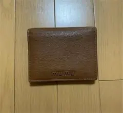 miumiu 財布