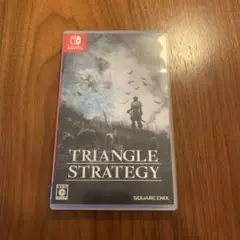 TRIANGLE STRATEGY Nintendo Switch