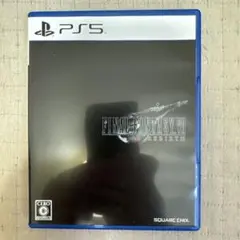 新品購入！FINAL FANTASY VII REBIRTH PS5