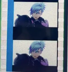 うたプリ　タブナイ　コマフィルム　藍