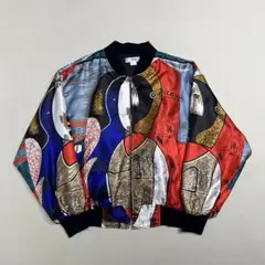 90's Picasso blouson