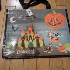 カリフォルニアディズニーランド ハロウィン ショッパー　8/4発売！