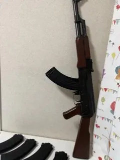 東京マルイ次世代電動ガン ak47