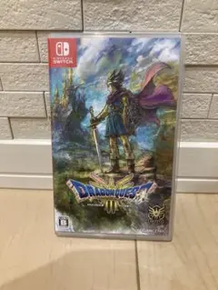 ドラゴンクエストIII Nintendo Switch