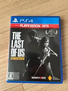 THE LAST OF US REMASTERED PS4