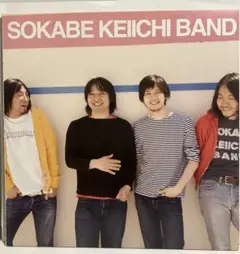 Sokabe Keiichi Rendezvous Band LPレコード Sokabe Keiichi Rendezvous Band LPレコード