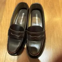 CEDAR CREST ダークブラウン ローファー CC-2200 23.0
