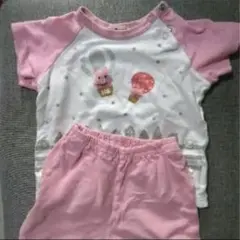 ミキハウス HB パジャマ