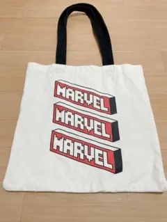 マーベル　MARVEL トートバッグ