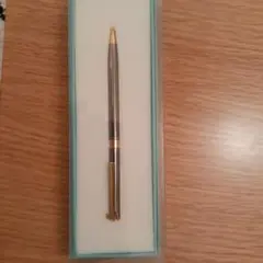 ティファニーのボールペン