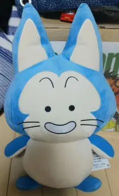 ドラゴンボール めちゃもふぐっとぬいぐるみ プーアル
