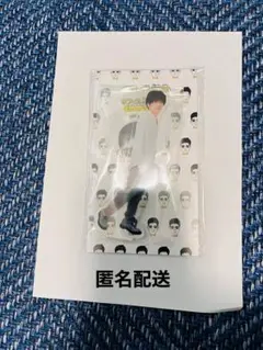 【新品未開封】二宮和也 アクスタ FC継続特典