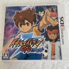 3DS イナズマイレブンGO ダーク【動作確認済み】
