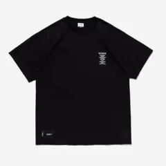 【新品】 WTAPS M ブラック Tシャツ