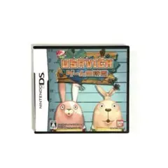 DS USAVICH ウサビッチ ゲームの時間