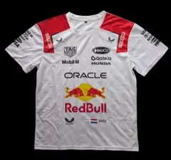 エラー品 Red Bull スーツタイプ Tシャツ XLサイズ