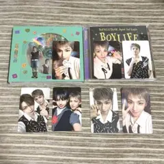 BOYNEXTDOOR BOYLIFE リウver