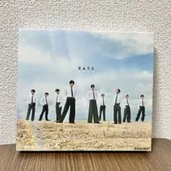 SnowMan RAYS 初回盤B (Blu-ray)