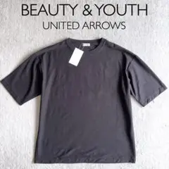 ◽️新品未使用BEAUTY & YOUTHビューティー&ユースオーバーサイズT