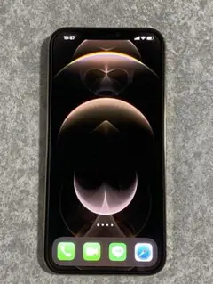 iPhone 12 Pro Max ゴールド 512 GB SIMフリー