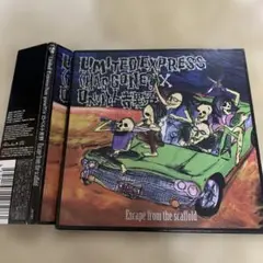 CD美品　Limited Express (has gone?)×ロベルト吉野