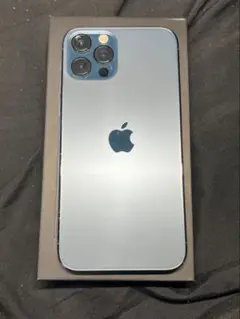 iPhone12Pro (256GB) パシフィックブルー