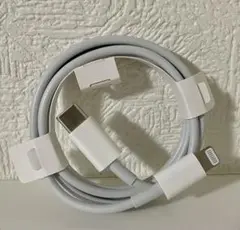 iPhone 正規品　充電器　純正ケーブル