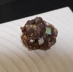 ⭐レインボーガーネット原石⭐6⭐