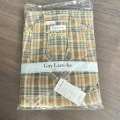 【新品未使用】Guy Larocheギ・ラロッシュ　紳士　長袖、長ズボンパジャマ