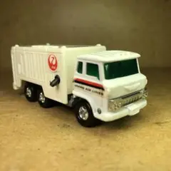 トミカ⑰ No.99 日本航空 日野 空調車 ミニカーショップ ケンボックス トミカ 黒箱☆99☆日本航空空調