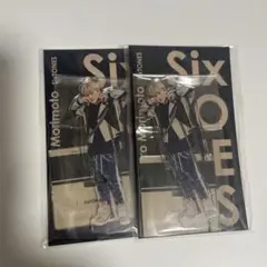 SixTONES 森本慎太郎アクリルスタンド 2個セット