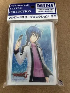 ヴァンガード 先導アイチ コミック ver. Part2 スリーブ 新品未開封