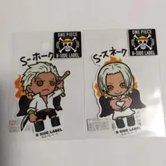 ワンピースB-SIDE LABEL