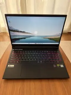 GALLERIA ゲーミングノートパソコン i7-9750h
