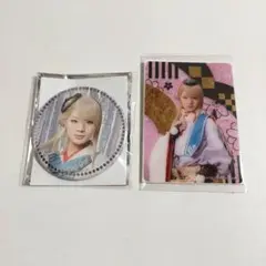 ミュージカル刀剣乱舞 目出度歌誉花舞 十周年祝賀祭 ランダムグッズ 今剣セット