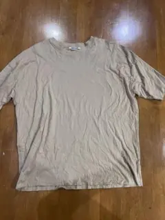 AURALEE オーラリーベージュ Tシャツ サイズ3
