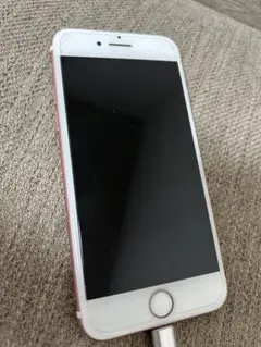 iPhone 7 Rose Gold 128 GB Softbank