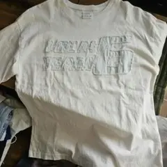 ZARA TEAM 46 ホワイト Tシャツ