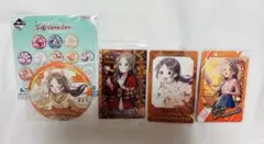 学マス 倉本千奈 一番くじ