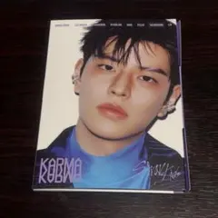 Straykids スンミン KARMA accordion 開封済 CD